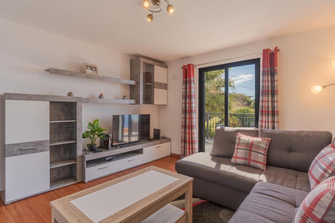 Villa Rosa With Private Pool By Hr Madeira Ribeira Brava Exterior foto