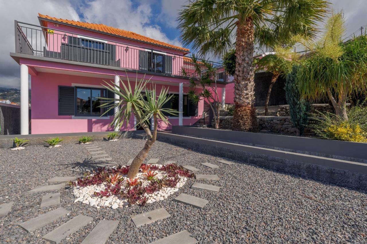 Villa Rosa With Private Pool By Hr Madeira Ribeira Brava Exterior foto