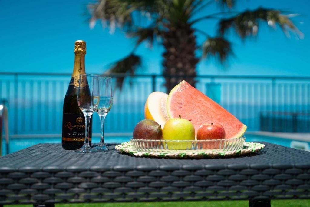 Villa Rosa With Private Pool By Hr Madeira Ribeira Brava Exterior foto